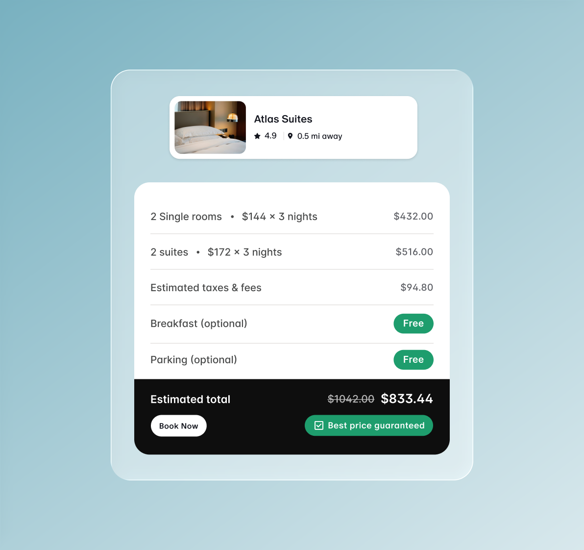 Payments and compliance, handled